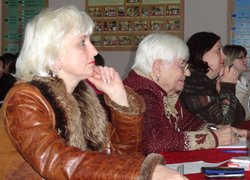 Журі конкурсу: С.А. Власюк, Н.І. Загребельна, Н.А. Іванова